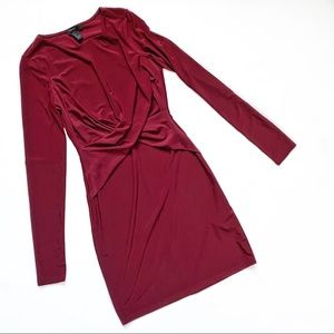 Forever21 Red Mini Dress